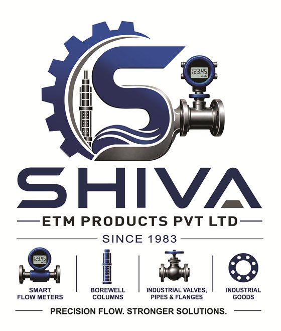 Shiva ETM Products — Since 1983 — Precision Flow. Stronger Solutions.