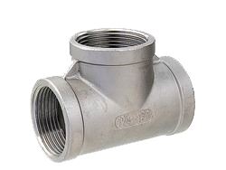 Butt-welded tees manufacturing