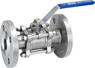 Industrial valves